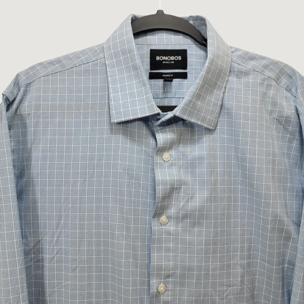Bonobos wrinkle free